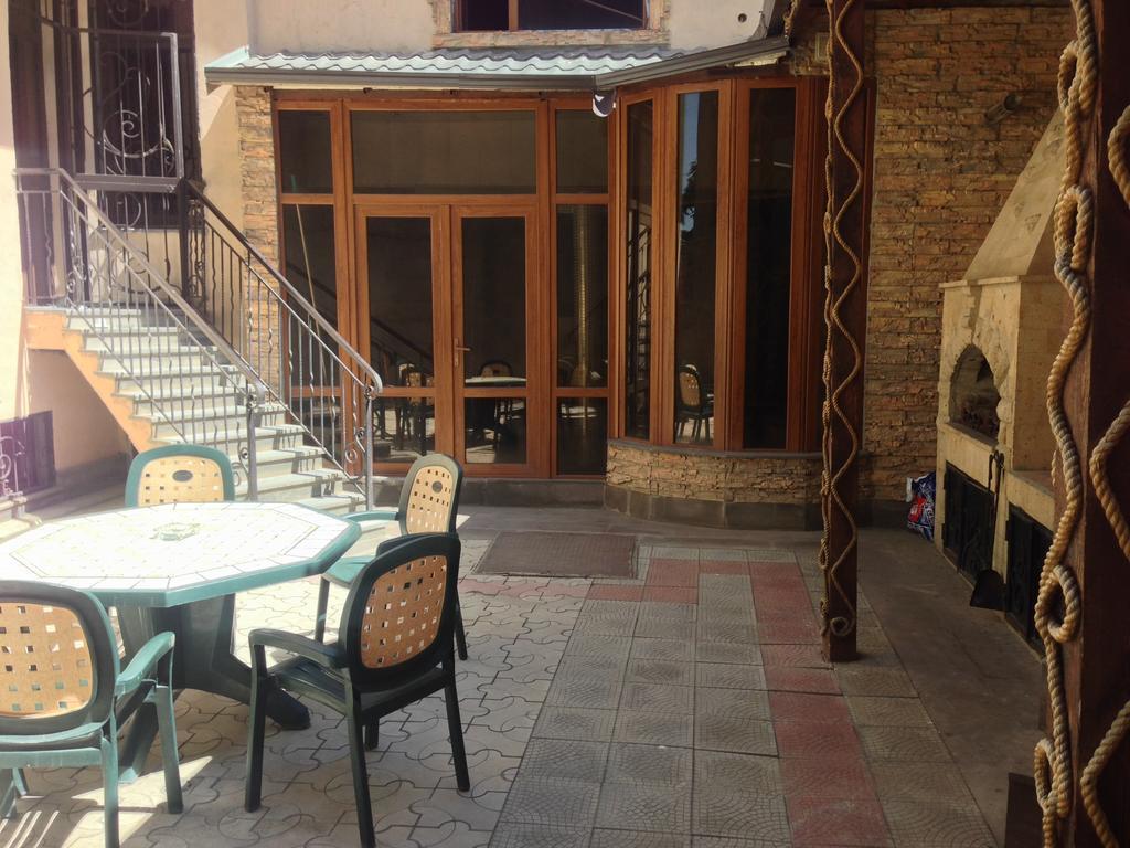 Ivy Boutique Hotel Erevan Exterior foto